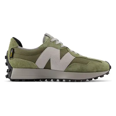 Unisex boty New Balance U327OB – zelené