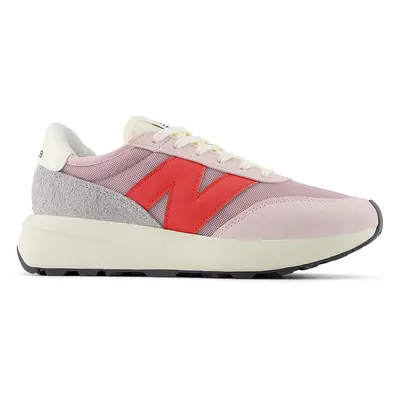 Unisex boty New Balance U370DB – růžové