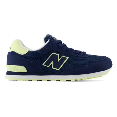 Dětské boty New Balance GC515KF – černé