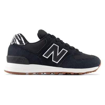 Dámské boty New Balance WL574XB2 – černé