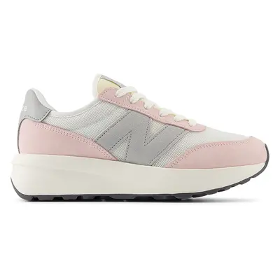 Dětské boty New Balance GS370AK – růžové