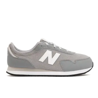 Dětské boty New Balance GC323GR – šedé