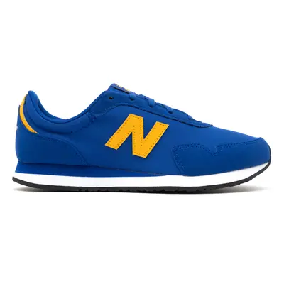 Dětské boty New Balance GC323AD – modré