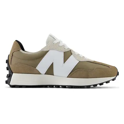 Unisex boty New Balance U327SBC – hnědý