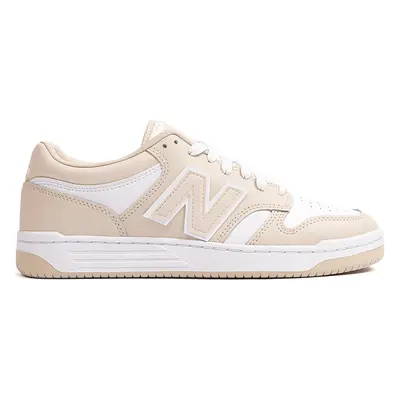 Pánské boty New Balance BB480LBB – béžové