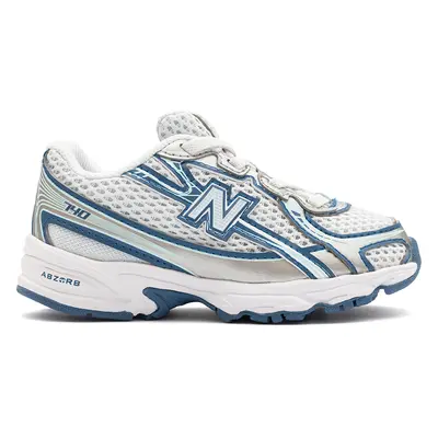 Dětské boty New Balance IZ740LB – modré