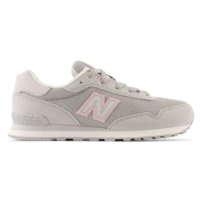 Dětské boty New Balance GC515PNK – šedé