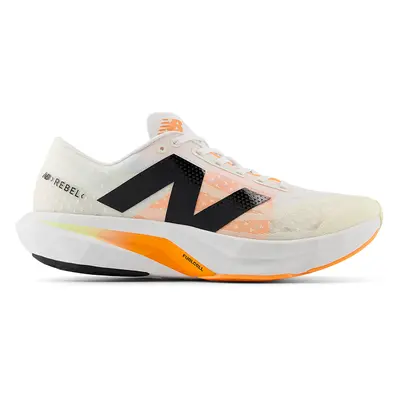 Pánské boty New Balance FuelCell Rebel v4 MFCXCN4 – béžové