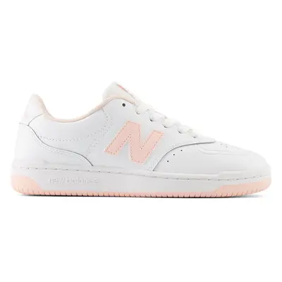 Dámské boty New Balance BBW80WPK – bílé