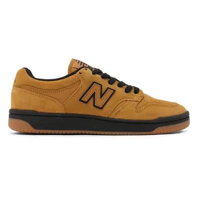 Pánské boty New Balance Numeric NM480GDT – hnědý