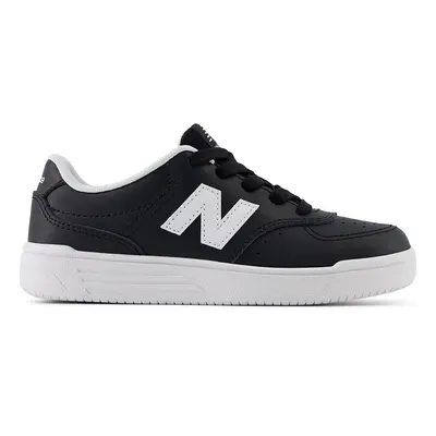 Dětské boty New Balance PSB80BW – černé