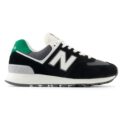 Dámské boty New Balance WL574YA1 – černé