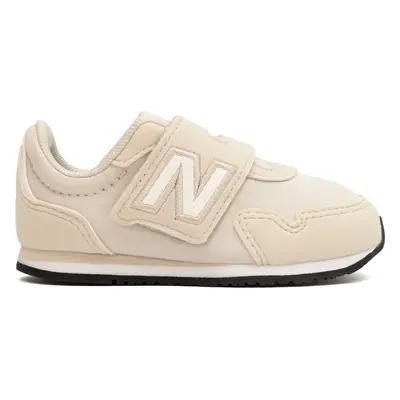 Dětské boty New Balance IV323AC – béžové