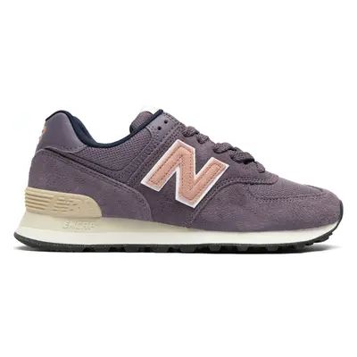 Dámské boty New Balance WL574TP2 – fialové