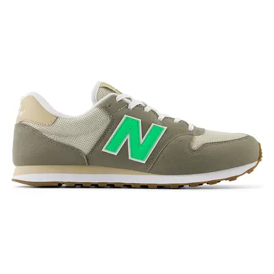 Unisex boty New Balance GM500TPG – zelené