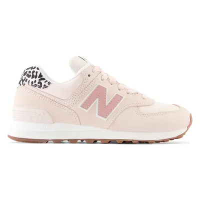 Dámské boty New Balance WL574XQ2 – růžové