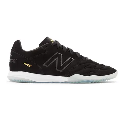 Pánské sálovky New Balance 442 V2 PRO IN MS41LBK2 – černé