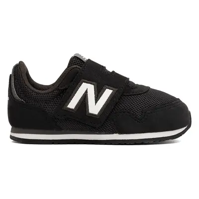 Dětské boty New Balance IV323BK – černé