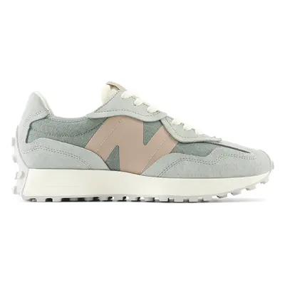 Unisex boty New Balance U327WPA – zelené