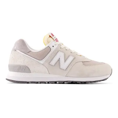 Unisex boty New Balance U574RCD – béžové