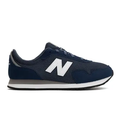 Dětské boty New Balance GC323NV – tmavomodrá