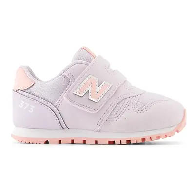 Dětské boty New Balance IZ373AN2 – fialové