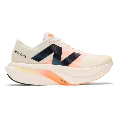 Dámské boty New Balance FuelCell SC Elite V4 WRCELCW4 – béžové