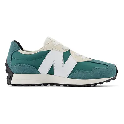 Dětské boty New Balance PH327BD – zelené