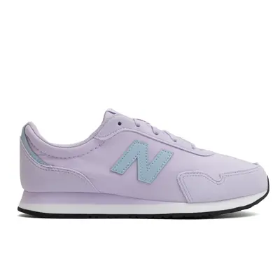 Dětské boty New Balance GC323AE – fialové