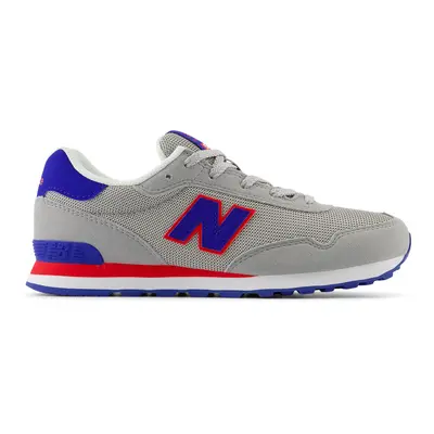 Dětské boty New Balance GC515KG – šedé