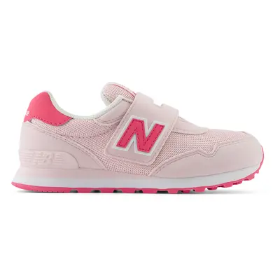 Dětské boty New Balance PV515KI – růžové