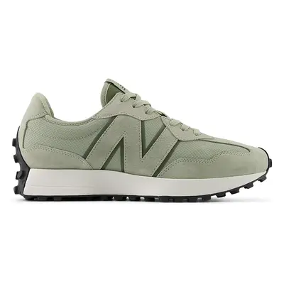 Unisex boty New Balance U327SWC – zelené