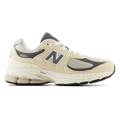 Dětské boty New Balance GC2002FA – béžové