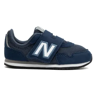 Dětské boty New Balance IV323NV – tmavomodrá