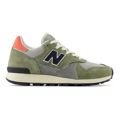 Pánské boty New Balance U475BA – zelené