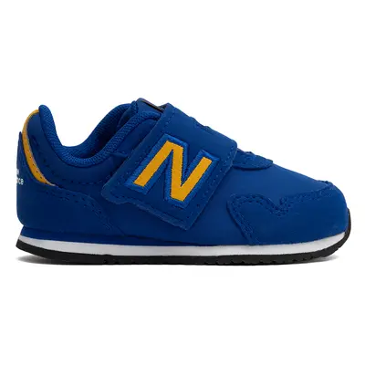 Dětské boty New Balance IV323AD – modré