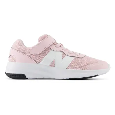 Dětské boty New Balance PT578PK – růžové