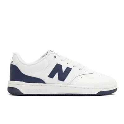 Unisex boty New Balance BB80BLL – bílé