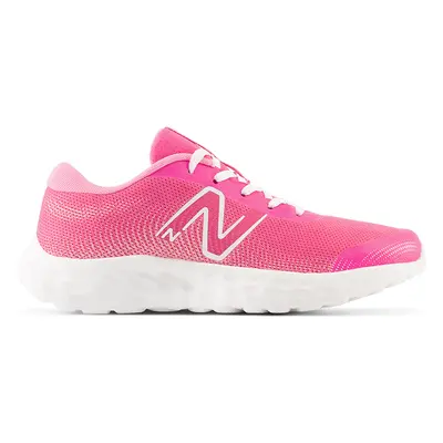 Dětské boty New Balance GP520PK8 – růžové