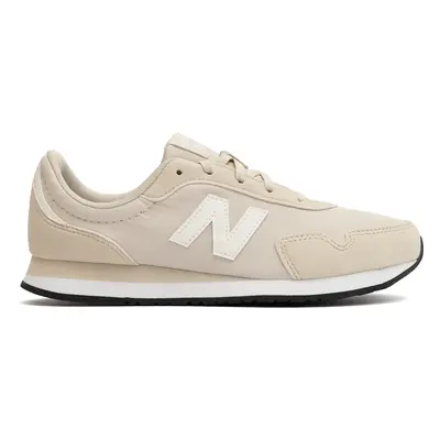 Dětské boty New Balance GC323AC – béžové