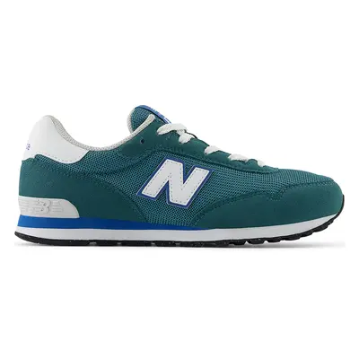 Dětské boty New Balance GC515BG – zelené