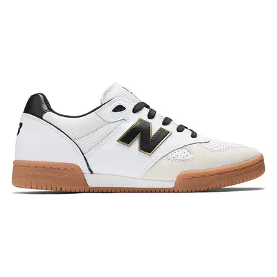 Pánské boty New Balance Numeric NM600WTA – bílé