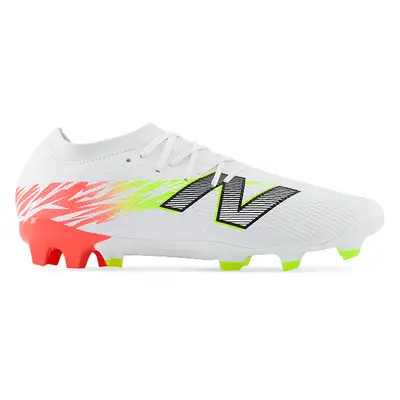 Pánské kopačky New Balance FURON TEAM FG V8 SF3FIB8 – bílé