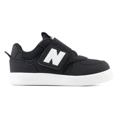 Dětské boty New Balance NW300BK1 – černé