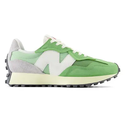 Unisex boty New Balance U327WRD – zelené