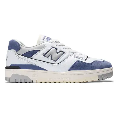 Boty unisex New Balance BB550BWG – bílé