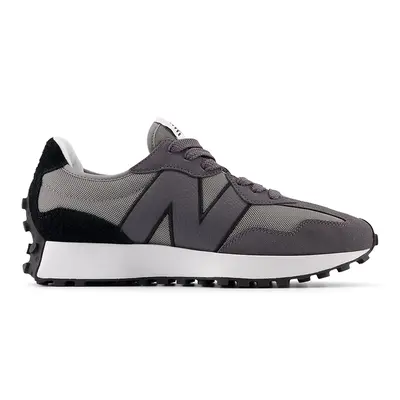 Unisex boty New Balance U327MD – šedé