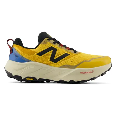 Pánské boty New Balance Fresh Foam X Hierro v9 MTHIERA9 – žluté