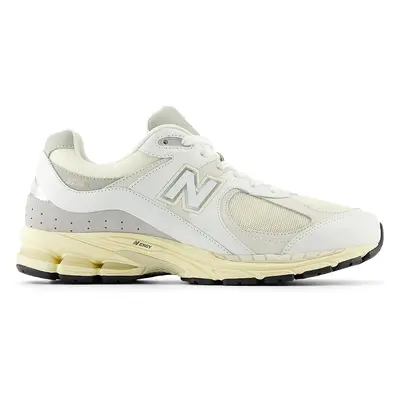 Unisex boty New Balance M2002RIA – bílé