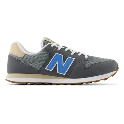 Unisex boty New Balance GM500TBW – šedé